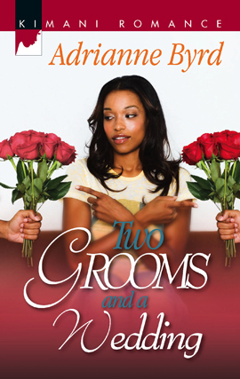 Title details for Two Grooms and a Wedding by Adrianne Byrd - Available